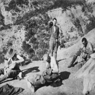 Episode 2.8 Chats Beachy Bill and other nuisances on Gallipoli