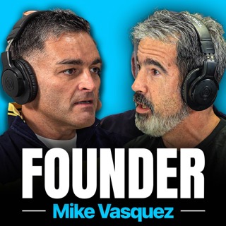 FOUNDER #5. American Billionaire Sports Entrepreneur - Mike Vasquez