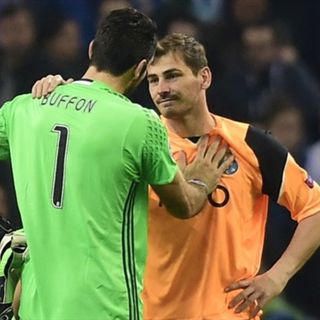 Podcast: Juventus take stranglehold but away goal gives Leicester hope against Sevilla