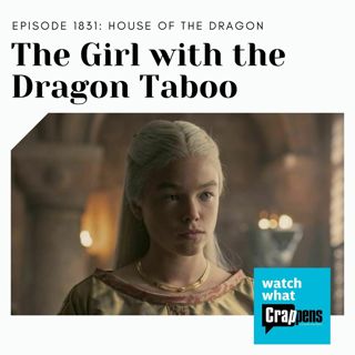Winter Is Crappening: The Girl with the Dragon Taboo