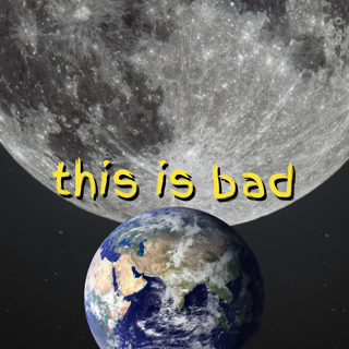 This Giant Moon Makes Your Bones Float