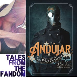 Episode 364: Carolina Cardona aka TheTropicalEccentric talks Anime, Japan, and her work as an Author