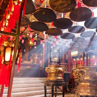 Hong Kong Buddhist Chant Meditation - 10 Hours Sleep Sound