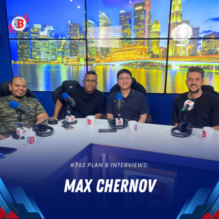 #763 Max Chernov, the YouTuber redefining the expat experience