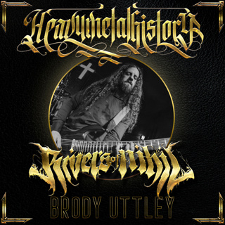 Brody Uttley (Rivers of Nihil)