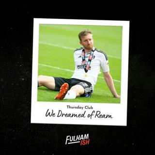 Thursday Club: We Dreamed of Ream
