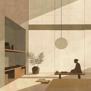 WITH MUSIC - Seasonal Affective Support: NSDR to Boost Inner Light