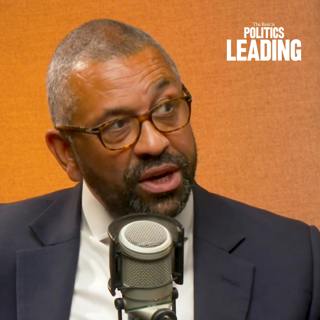 193. James Cleverly: Why Has There Been A Radical Shift On The Right?