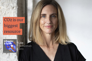 Allison Dring – The business of reversing climate change