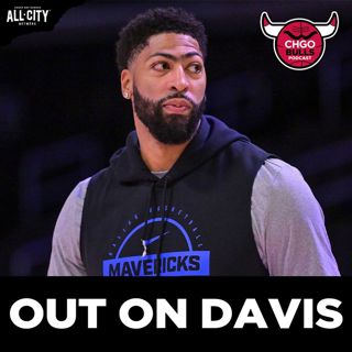 Chicago Bulls NOT Among Teams Connected to Anthony Davis Trade | CHGO Bulls Podcast