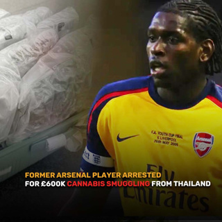 Good Morning Thailand EP.742 | Former Arsenal Player Arrested for £600K Cannabis Smuggling from Thailand & More..
