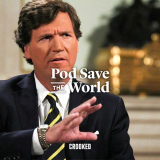 410: Tucker Carlson Interviews "Putin's Brain"