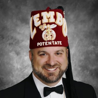 Episode 140 - Zembo Illustrious Potentate, Michael J. Smith