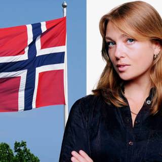Min resa till Norge gjorde mig kär i Finland: Felicia Hassan, Helsingfors