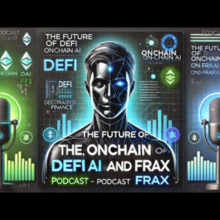 The future of DeFi, Onchain AI and FRAX - with Sam Kazemian