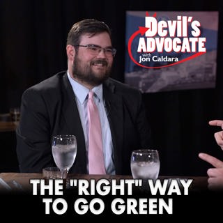 The "Right" Way To Go Green - Hunter Rivera