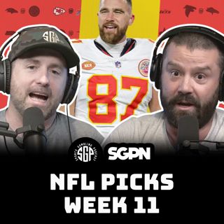 NFL Picks Week 11 (Ep. 2138)
