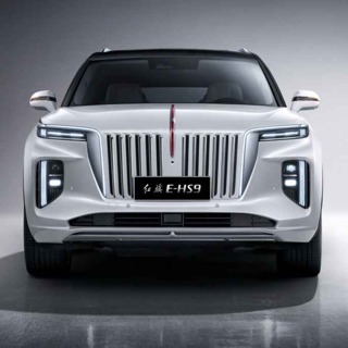 Hva kunne du kjøpt for det ENORME verditapet på en Hongqi EHS-9 (Kina-Rollsen vettu!)