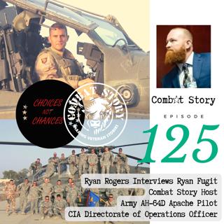 Ryan Rogers Interviews Ryan Fugit | Choices Not Chances Podcast