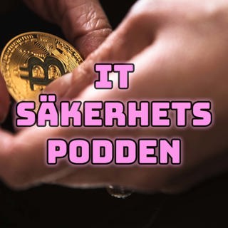 #152 - Hur brottslingar använder kryptovaluta