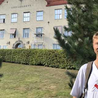 Carl Otto forskar om den enkla vården som kan rädda liv