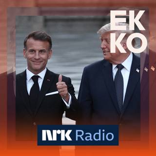 Trumps USA: Fest, fiender og fredsavtaler