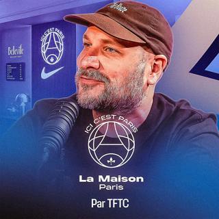 À la Maison -  ICI C'EST PARIS
