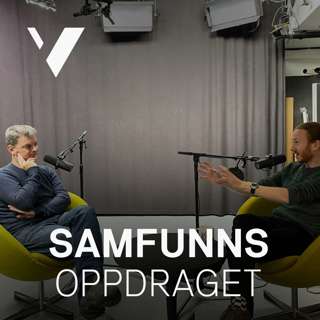 Hva betyr det å komme fra et sted? Med Morten Hammerborg – del 2.