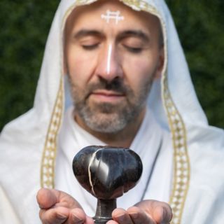 Tony Ghazi: Special Messages from the Entari Stargate