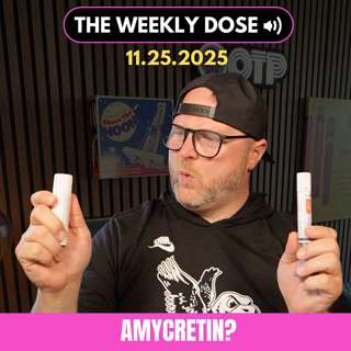 Novo Nordisk Amycretin Shocker + Semaglutide Flopper