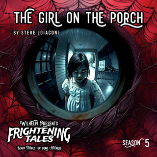 The Girl on the Porch