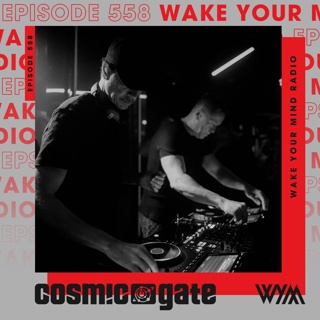 Cosmic Gate - WYM Radio 558