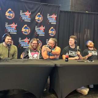 'THE FACTION' AT NET PRO STUDIOS, HOME OF INNOVATE WRESTLING