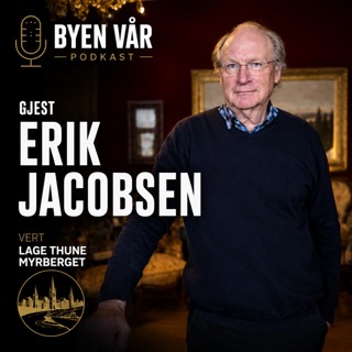 Kulturbyen: Erik Jacobsen