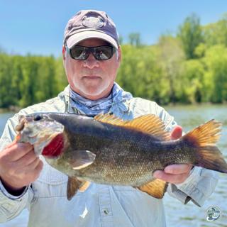 S8, Ep 43: Smallmouth Strategies and Seasonal Shifts: Captain Brian Shumaker's Pennsylvania Report