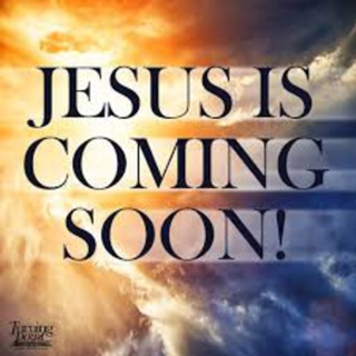 GET READY - JESUS IS COMING! PETER VINCENT