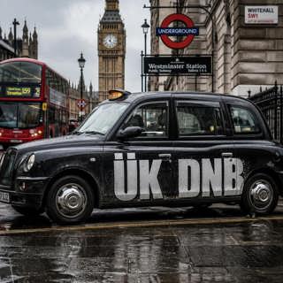 dj Shabby - May 2026 UK DNB Mix