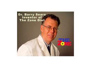 The Zone Diet Dr Barry Sears