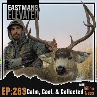 Episode 263: Calm, Cool and Collected with Dillon Ness