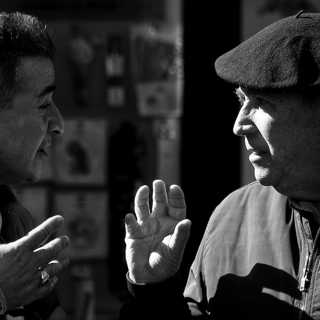 Språket och världen. Ett samtal om hur orden får mening.