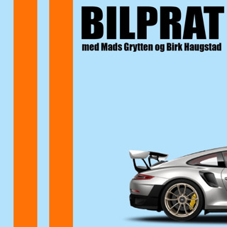 S03E12 - Nye BMW M5 blir hybrid!? og har Birk blitt BMW bias.