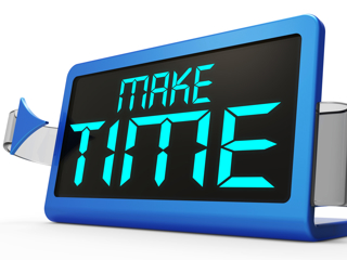 Control Your Time Control Your Destiny