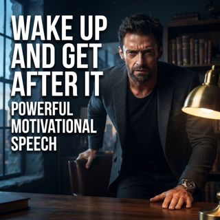 Wake Up and Get After It | Powerful Motivational Speech