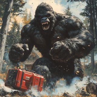 SO EP:615 Bigfoot Destroyed The Generator