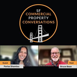 Parisa Shamlou: Face-to-Face Still Wins in Real Estate