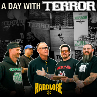 TERROR & Brody King: From the Valley to the World (A HardLore Special)