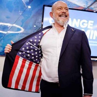 Americano: how Steve Hilton plans to win California