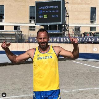 961: Om OS & Veteran-VM med Mattias Sunneborn