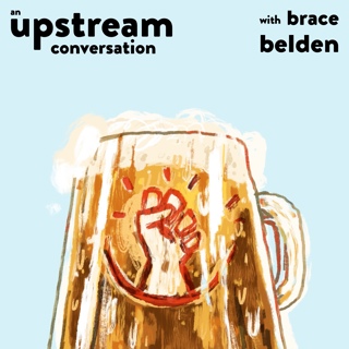 Class War and Beer with Brace Belden