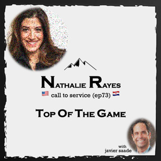 073 Nathalie Rayes| call to service